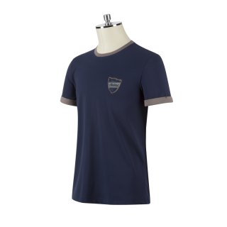 Tee shirt crown  animo h