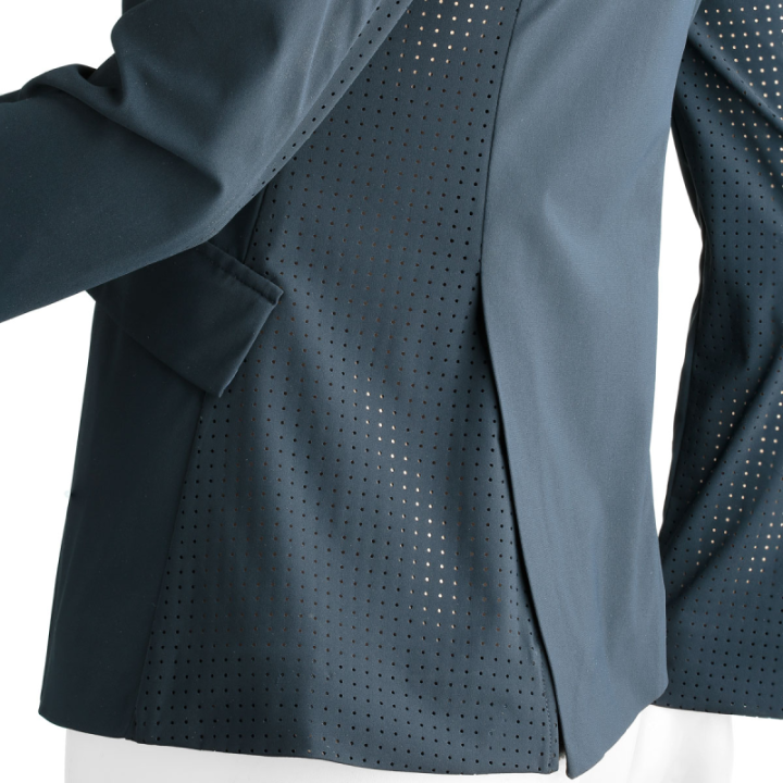 Veste de concours tattini col interchangeable