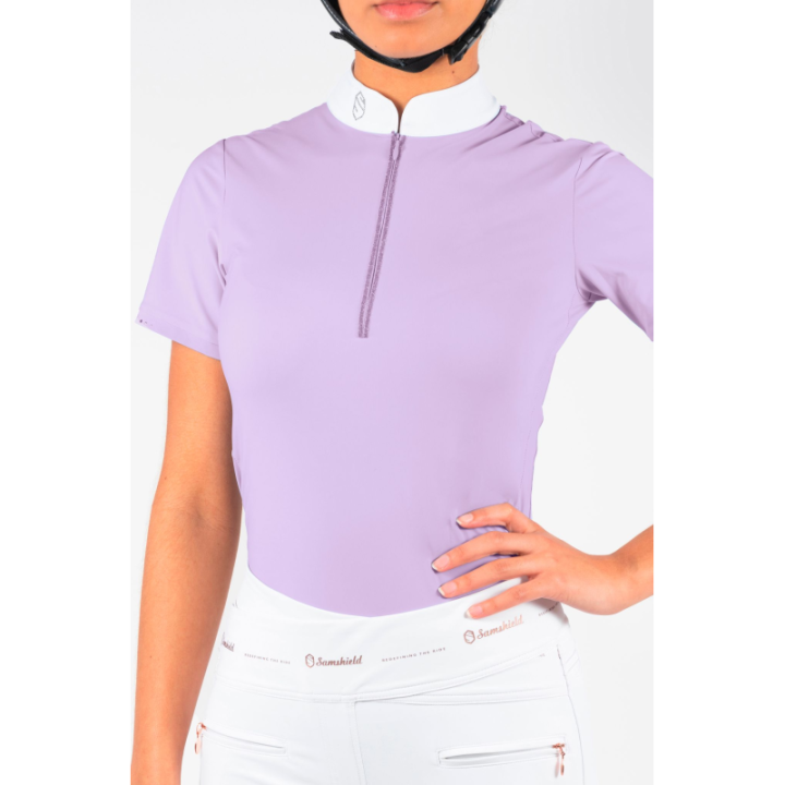 Polo concours mc  aloise d 22