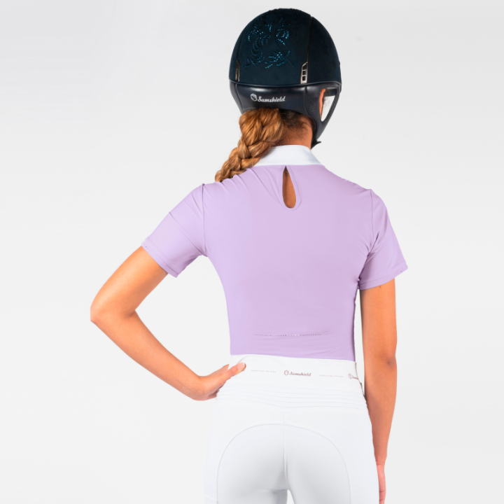 Polo concours mc  aloise d 22