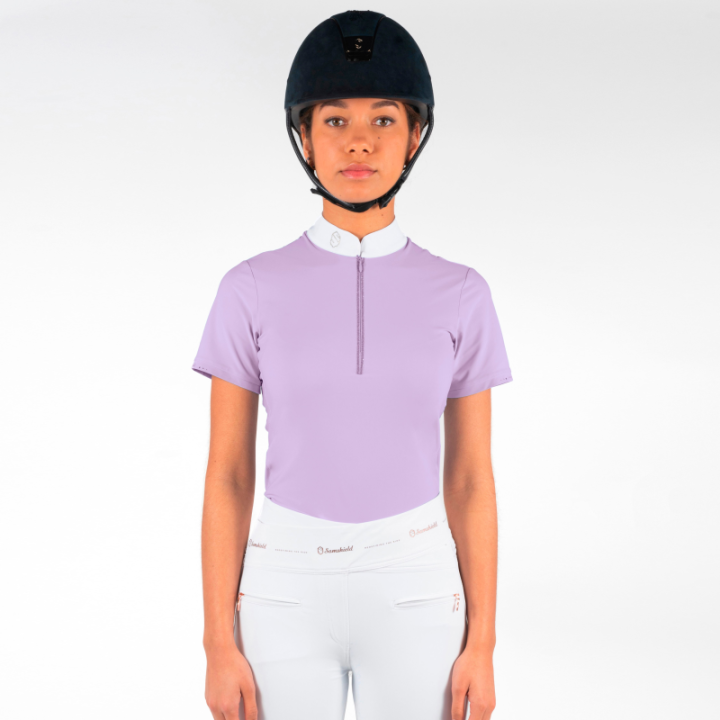 Polo concours mc  aloise d 22