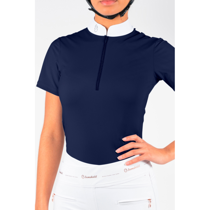 Polo concours mc  aloise d 22