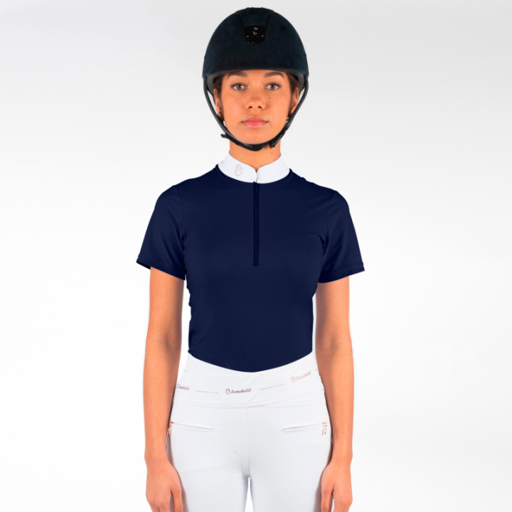 Polo concours mc  aloise d 22