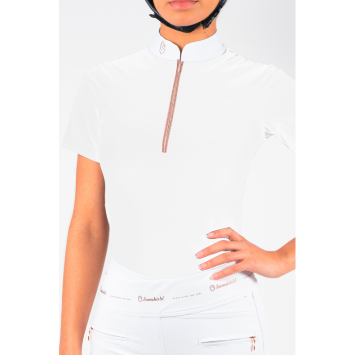 Polo concours mc  aloise d 22