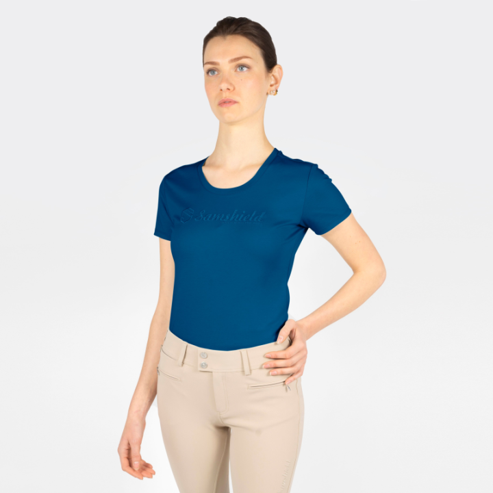 Tee shirt axelle bonnie