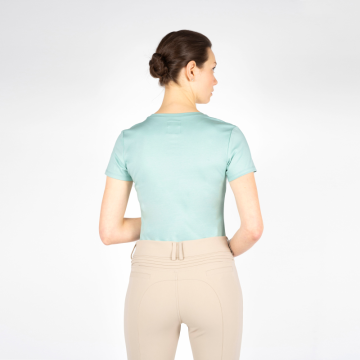 Tee shirt axelle bonnie