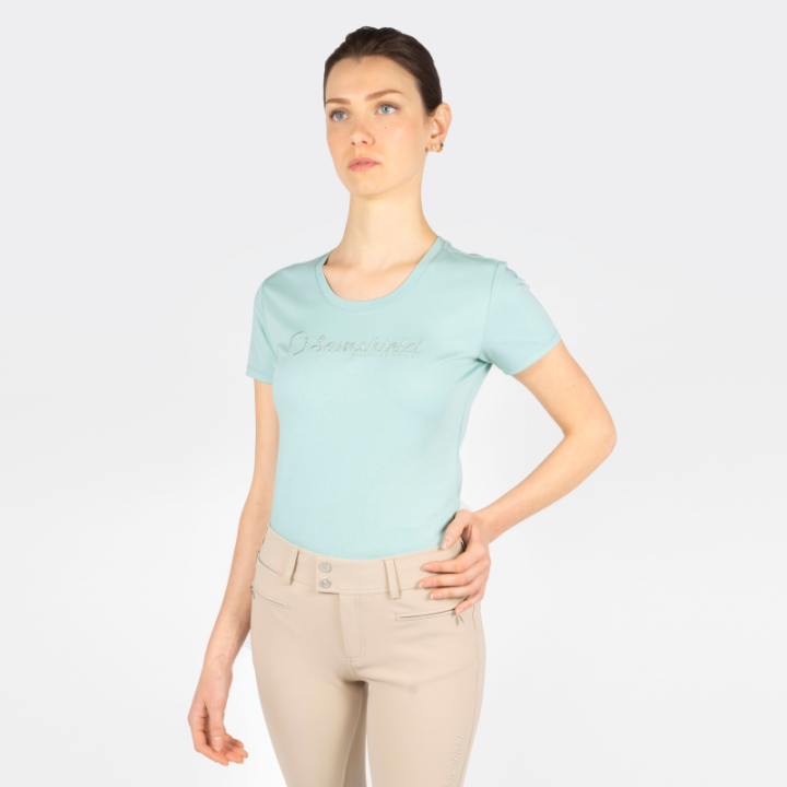 Tee shirt axelle bonnie