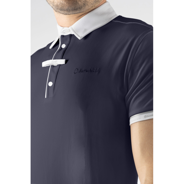 Polo conc.samshield georgio h