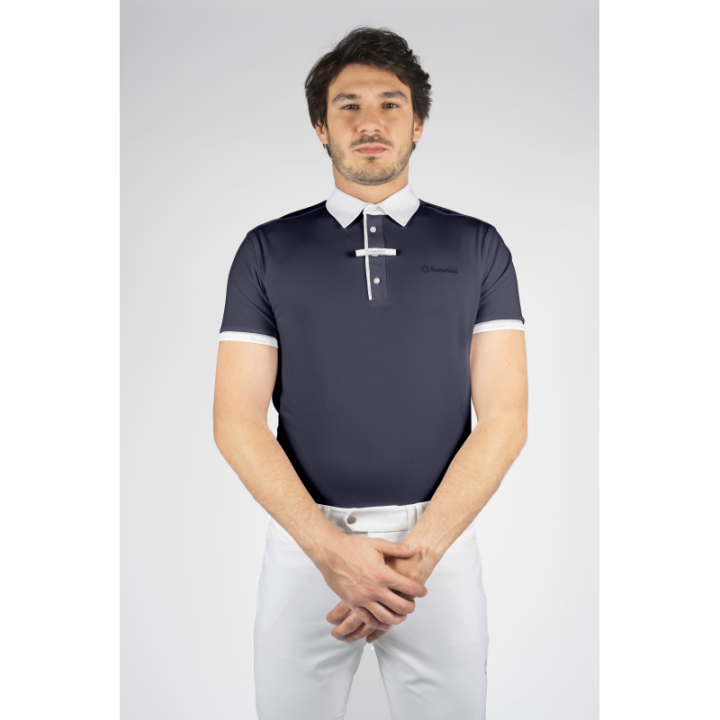 Polo conc.samshield georgio h