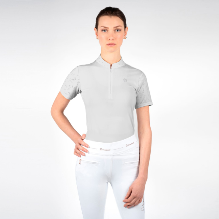 Polo conc.samshield louison mc