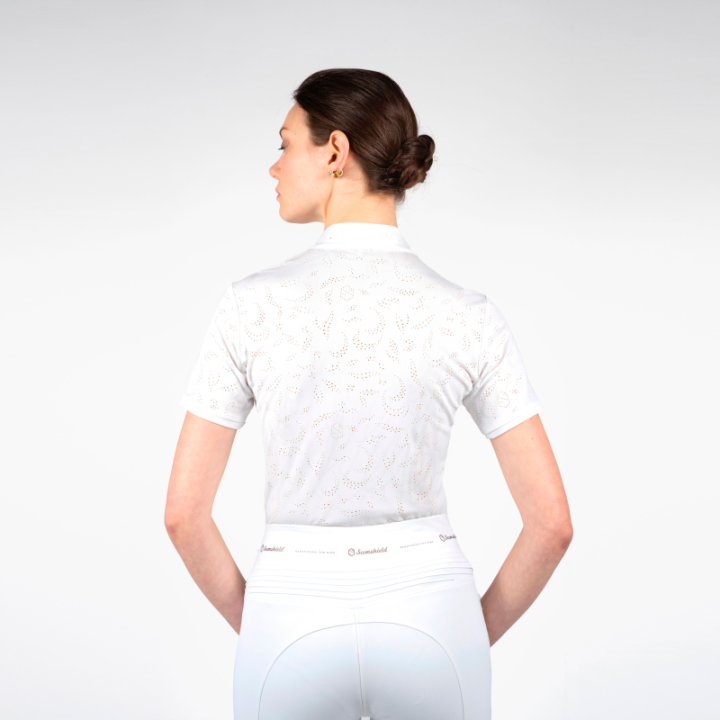 Polo conc.samshield louison mc