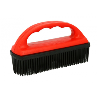 Brosse caoutchouc norton pour tapis