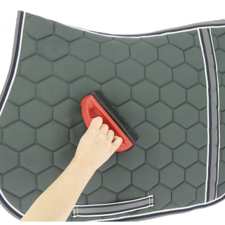 Brosse caoutchouc norton pour tapis