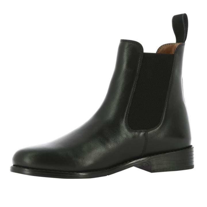 Boots equi-theme origin noir