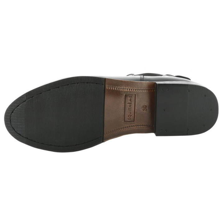 Boots equi-theme origin noir