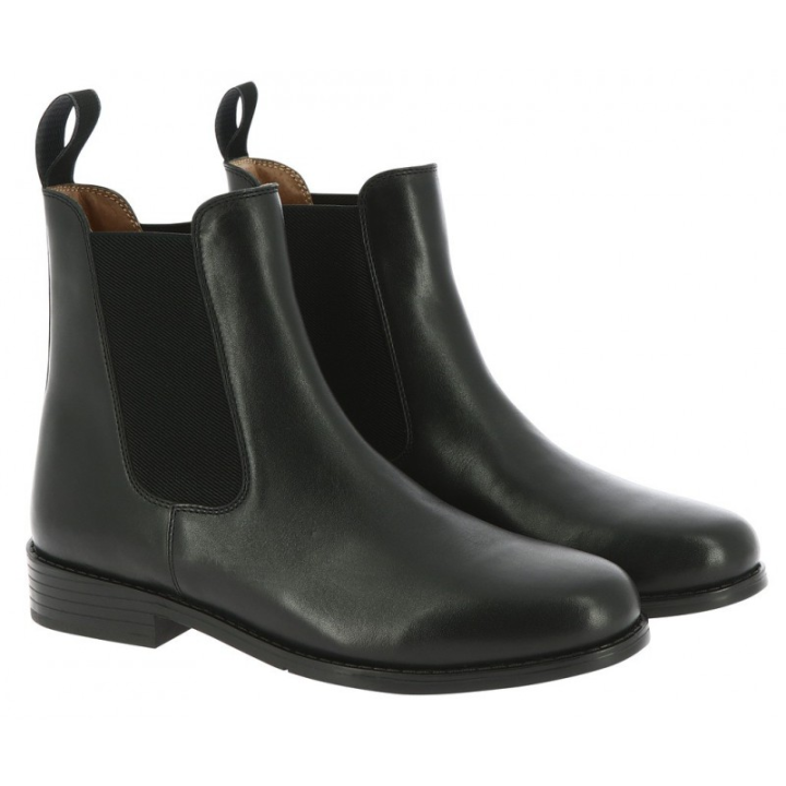 Boots equi-theme origin noir