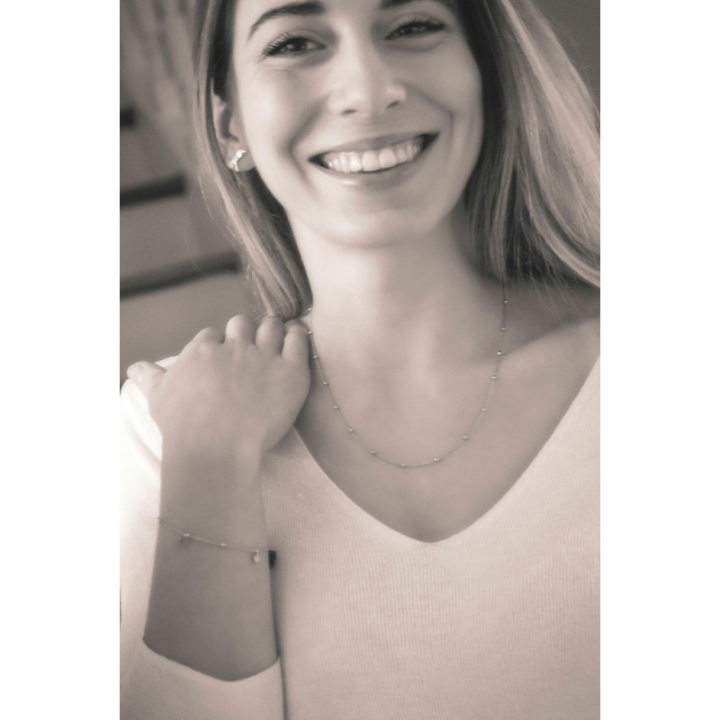 Collier eugenie penelope