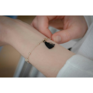 Bracelet eugenie penelope dore