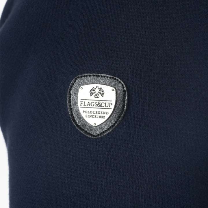 Sweat zippe h perico