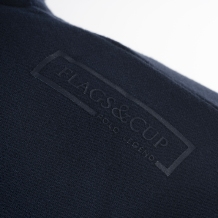 Sweat zippe h perico