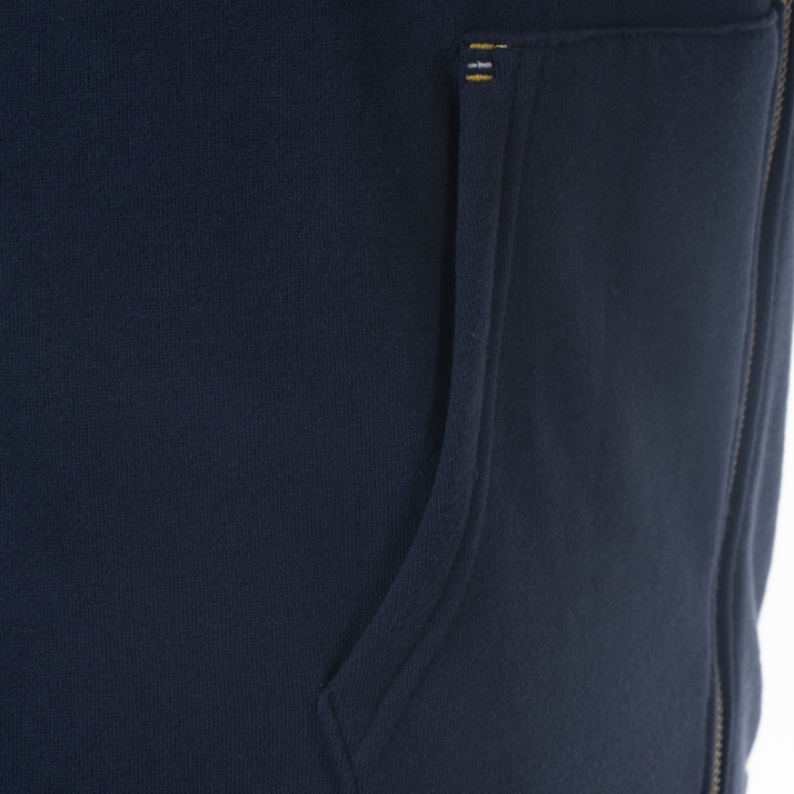 Sweat zippe h perico