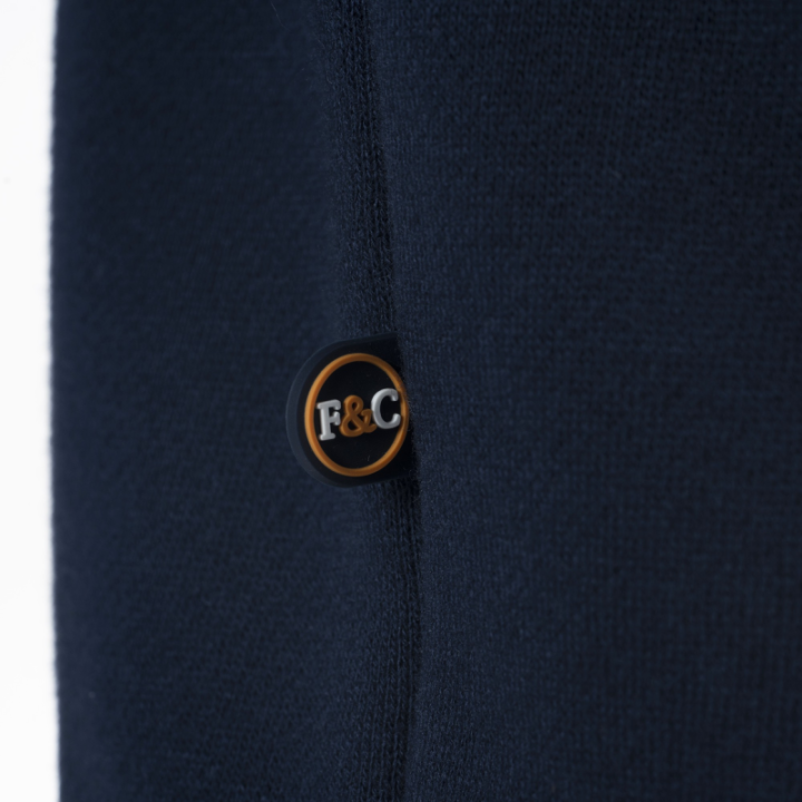 Sweat zippe h perico