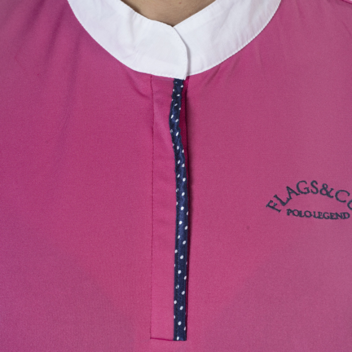 Polo concours clorinda mc kid