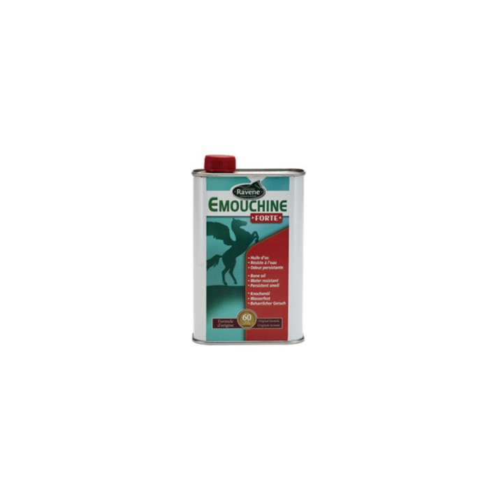 Ravene emouchine forte 250ml
