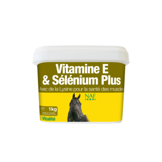 Vitamine e selenium plus 1kg
