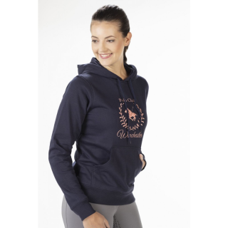 Sweat hoody classic polo hkm