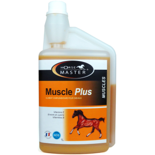 Muscle plus flacon 1l