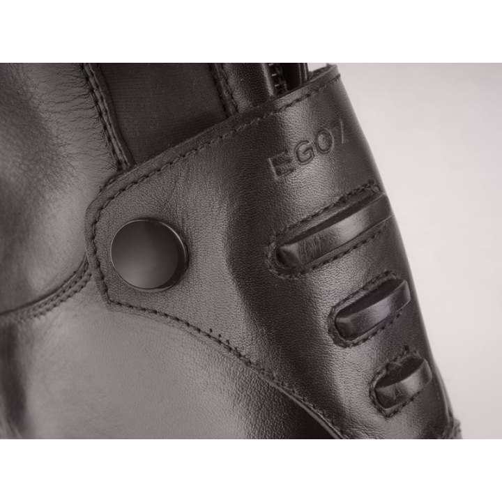 Bottes Equitation Orion Ego7 - cuir italien