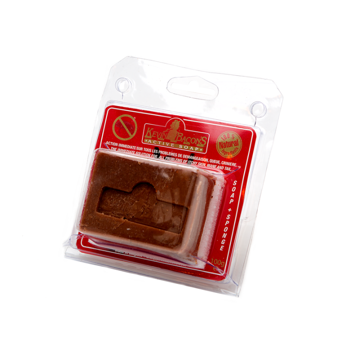 Savon anti dermite kevin bacon's