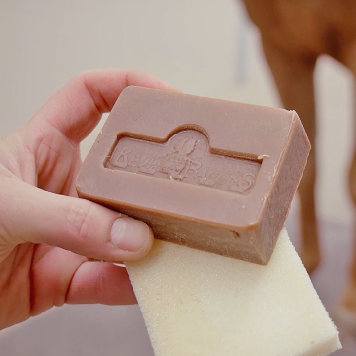 Savon anti dermite kevin bacon's