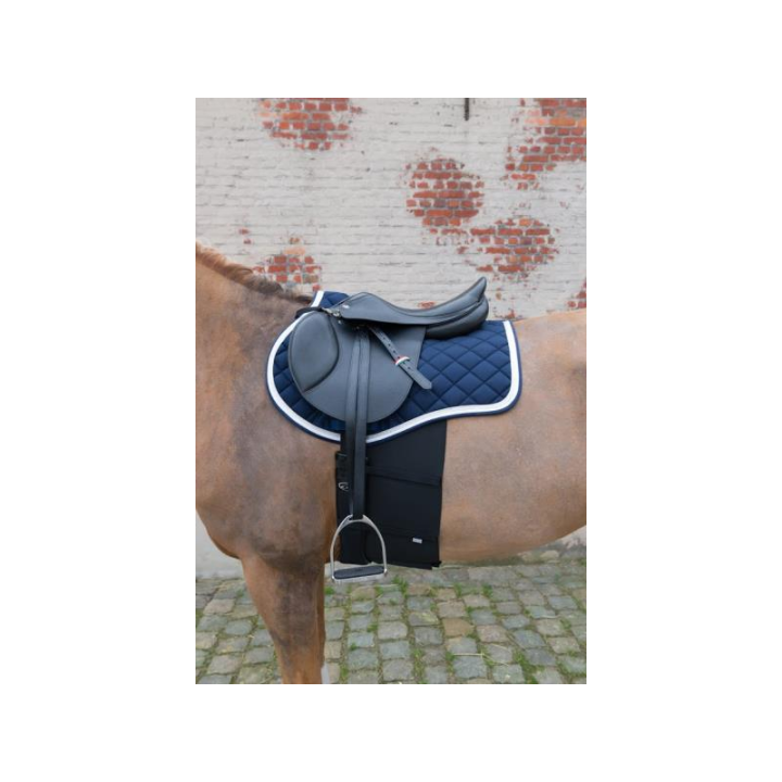 Bande de respect noir cob