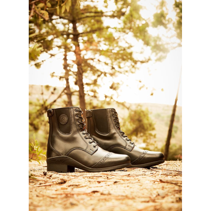 Boots aurora back zip