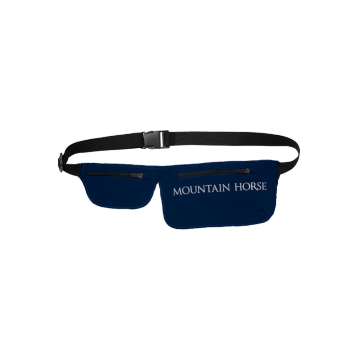 Pochette double mountain horse