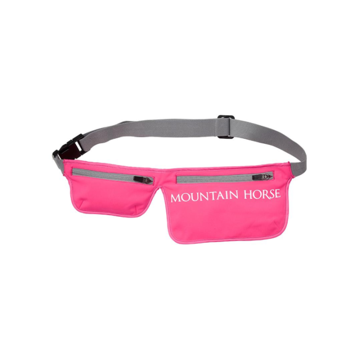 Pochette double mountain horse