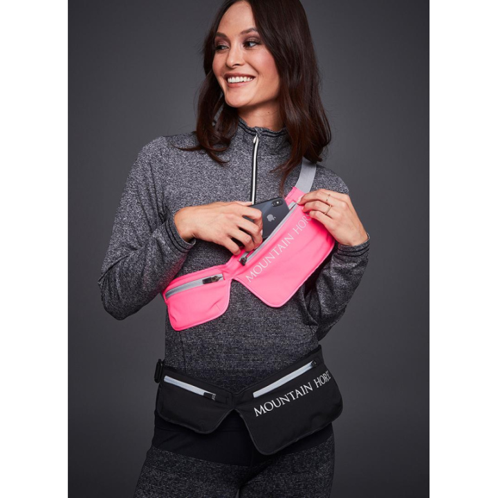 Pochette double mountain horse