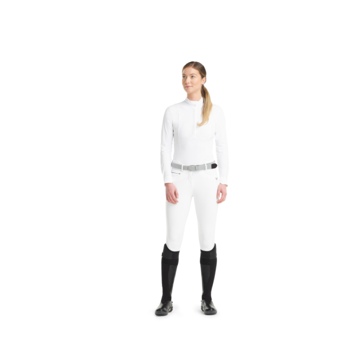 Polo concours aerolight ml femme 2022