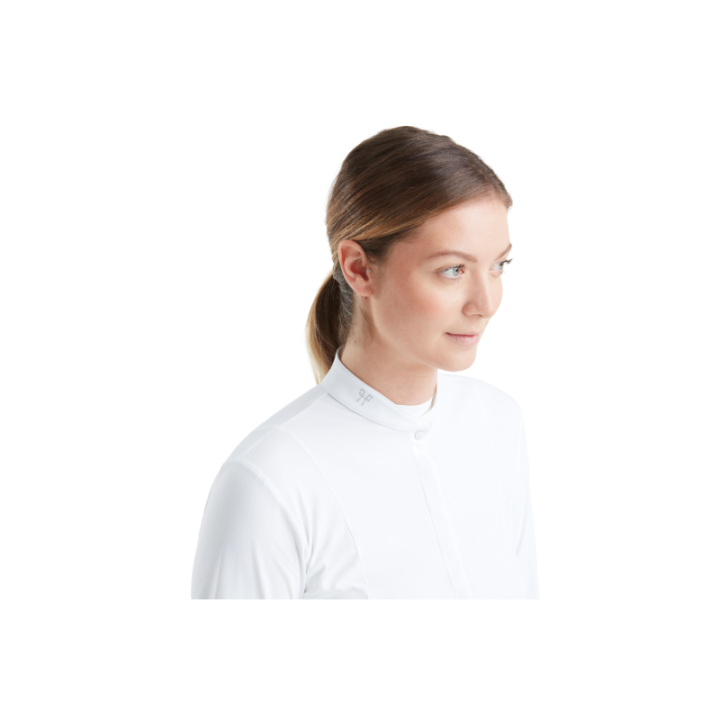 Polo concours aerolight ml femme 2022