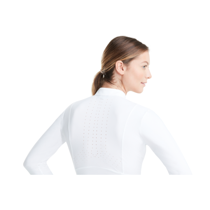 Polo concours aerolight ml femme 2022