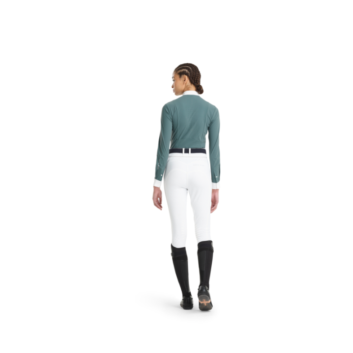 Polo concours aerolight ml femme 2022