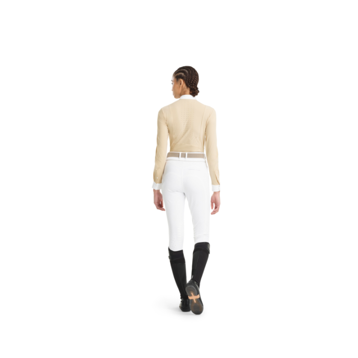 Polo concours aerolight ml femme 2022