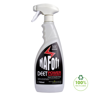 Anti mouche deet power performance spray 750ml