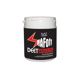 Anti mouche deet power performance gel 750g