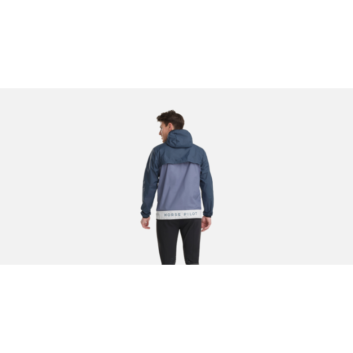 Veste raintech horse pilot homme