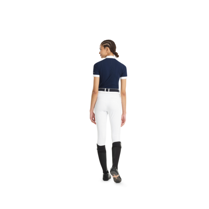 Polo concours aerolight mc femme 2022.