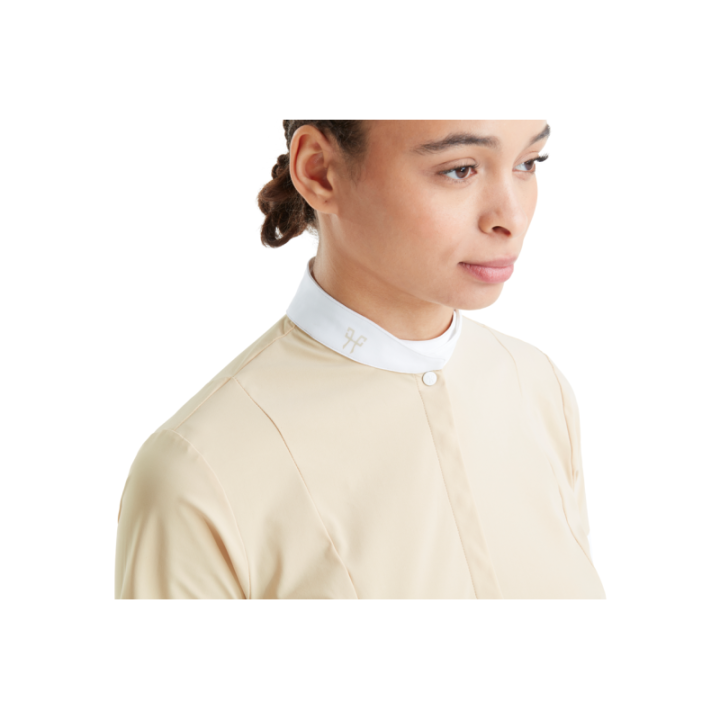 Polo concours aerolight mc femme 2022.