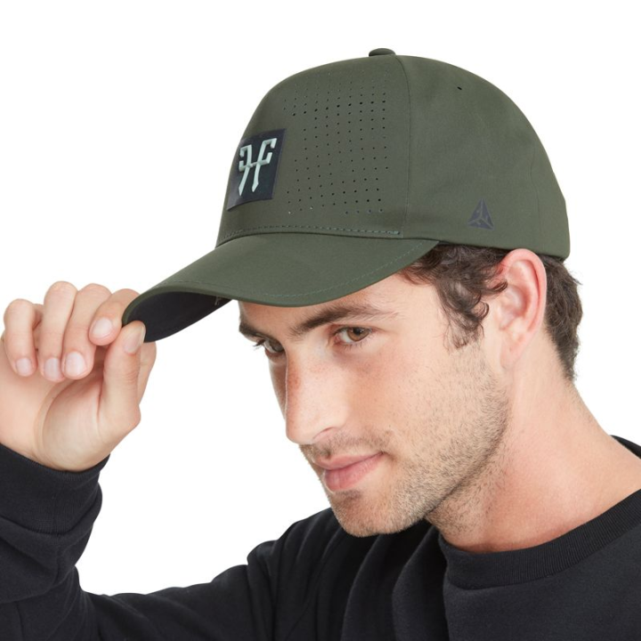 Casquette horse pilot alpha